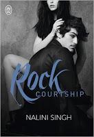 Rock Kiss - tome 1.5 : Rock Courtship - Nalini Singh