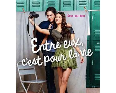 Deux par deux, tome 2 : Entre eux c'est pour la vie de Jennifer Echols