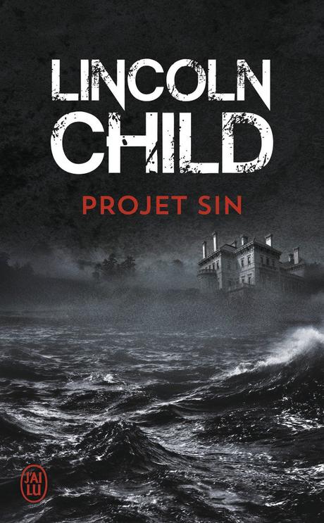 Poche : Projet Sin - Lincoln Child (LdP)
