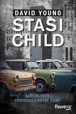 Stasi Child - David Young