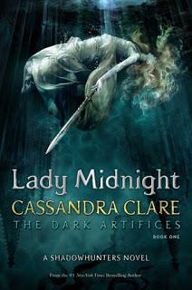 The Dark Artifices - tome 1 : Lady Midnight - Cassandra Clare