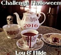 Halloween Tea Time 2016