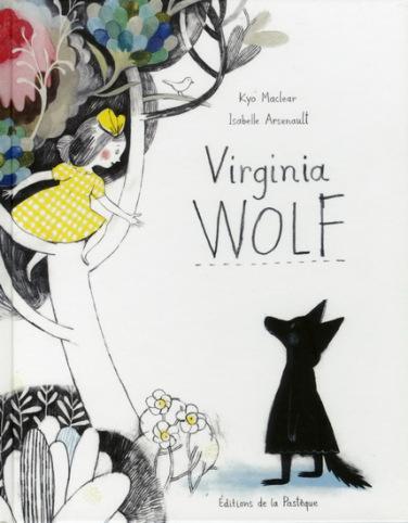 Virginia Wolf