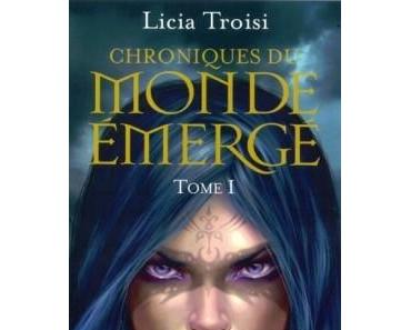 Chronique du monde émergé tome 1