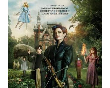 Miss Peregrine et les enfants particuliers, le film