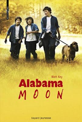 Alabama Moon - Watt Key