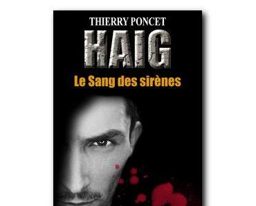 Découvrez « HAIG - Le Sang des sirènes »