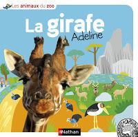 Collection les animaux du zoo - Editions NATHAN