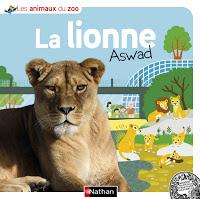 Collection les animaux du zoo - Editions NATHAN