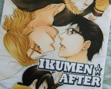 Le livre du lundi: Ikumen After, tome 1