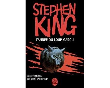 L’année du loup-garou, Stephen King
