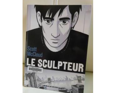 Le sculpteur de Scott McCloud