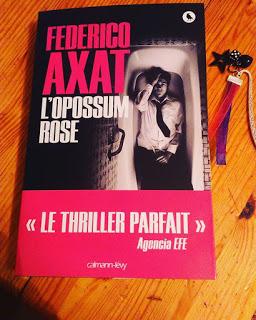 L'opossum rose - Federico Axat