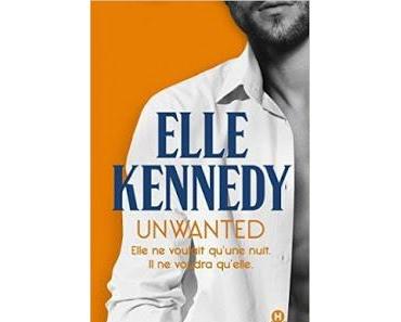 Unwanted d'Elle Kennedy - Editions