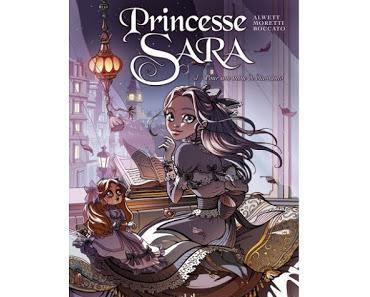 Princesse Sara, T1: Pour une mine de diamants - Editions SOLEIL Blackberry