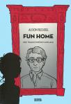 Fun Home : Une tragicomédie familiale, d’Alison Bechdel