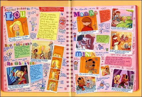 Lou de Julien Neel (BD) Afficher l'image d'origine