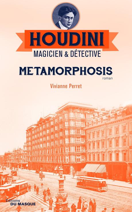 News : Metamorphosis - Viviane Perret (Le Masque)