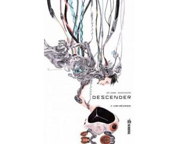 Descender T2 (Lemire, Nguyen) – Urban Comics – 14€