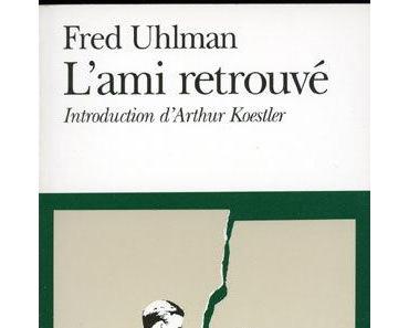 L’ami retrouvé de Fred Uhlman