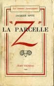 Jacques Spitz – La Parcelle « Z »