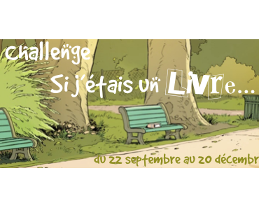 Challenge : Si j’étais un livre #2