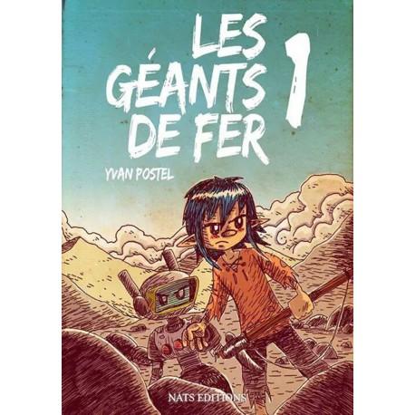 Les géants de fer tome 1