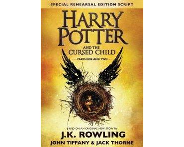 Harry Potter et l’enfant maudit // Harry Potter and the cursed child