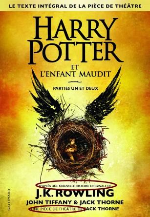 Harry Potter et l’enfant maudit // Harry Potter and the cursed child