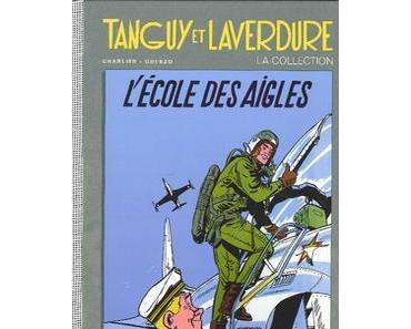 Tanguy et Laverdure T1 (Charlier, Uderzo) – Hachette – 1,99 €