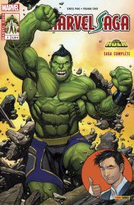 Marvel Saga 3 : Hulk