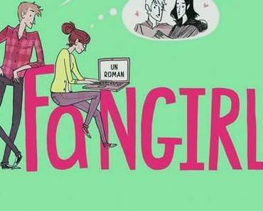 Fangirl, de Rainbow Rowell