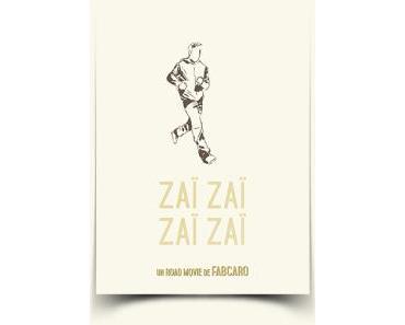 Zaï, zaï, zaï, zaï, une BD de Fabcaro