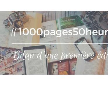 Lire 1 000 pages en 50 heures : le premier bilan