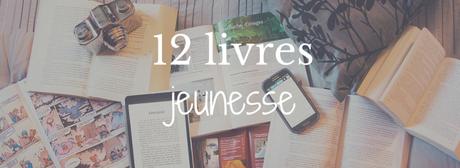 12 livres jeunesse en 140 caractères