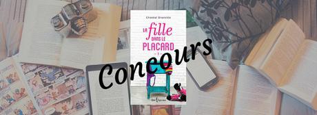 [Terminé] Concours | La fille dans le placard