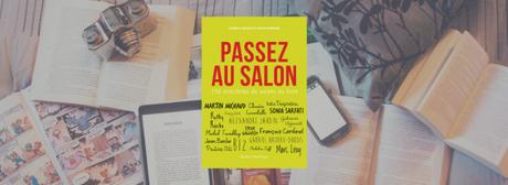 Passez au salon | Isabelle Massé & Hugo Fontaine