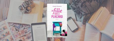 La fille dans le placard | Chantal Brunette