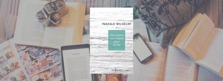 Ces mains sont faites pour aimer | Pascale Wilhelmy