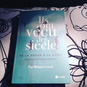 [Vendredi lecture] Ils ont vécu le siècle | Mélanie Loisel