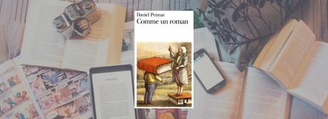 Comme un roman | Daniel Pennac