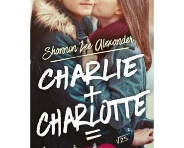 Charlie + Charlotte de Shannon Lee Alexander