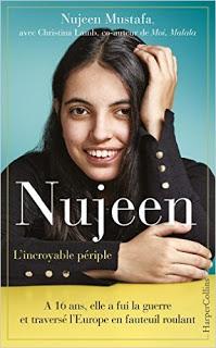 Nujeen: l'incroyable périple.Nujeen Mustafa.Editions Harp...