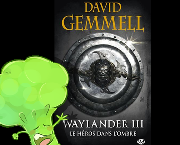 "Waylander III Le héros dans l'ombre" de David Gemmell