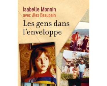 Les gens dans l’enveloppe – Isabelle Monnin