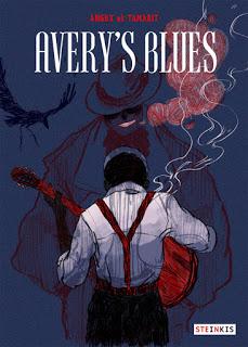 Avery's Blues.Angux etTamarit.Editions Steinkis.80 pages....