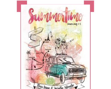 Season Song #1 : Summertime ~ Fleur Hana & Jacinthe Nitouche