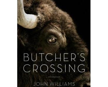 Butcher’s Crossing