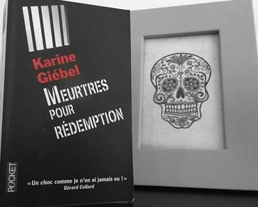 Meurtres pour rédemption – Karine Giébel