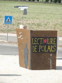 Lectoure de Polars - Première partie (Crime et Châtiment)